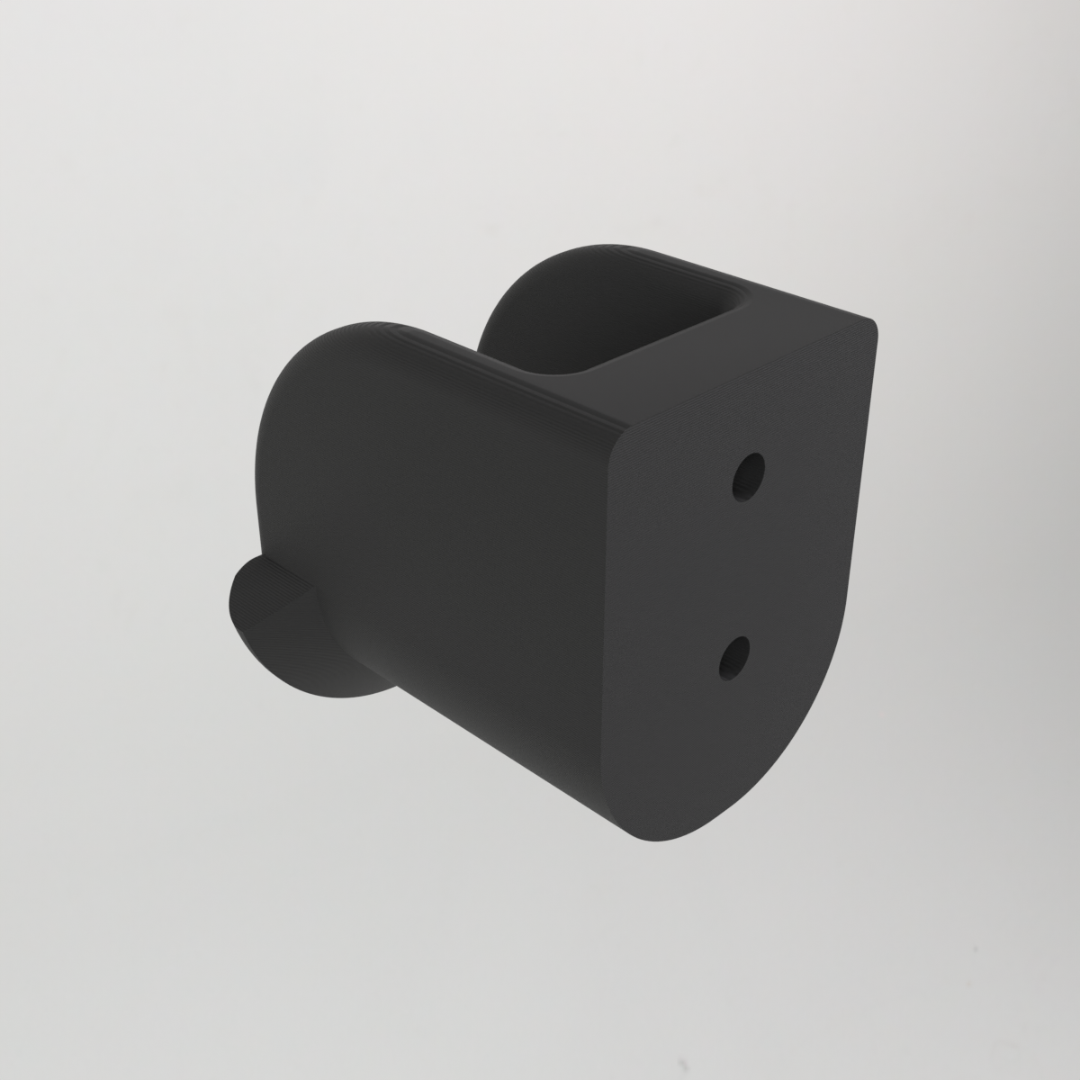 Shoe Storage Peg for Cycling Shoes