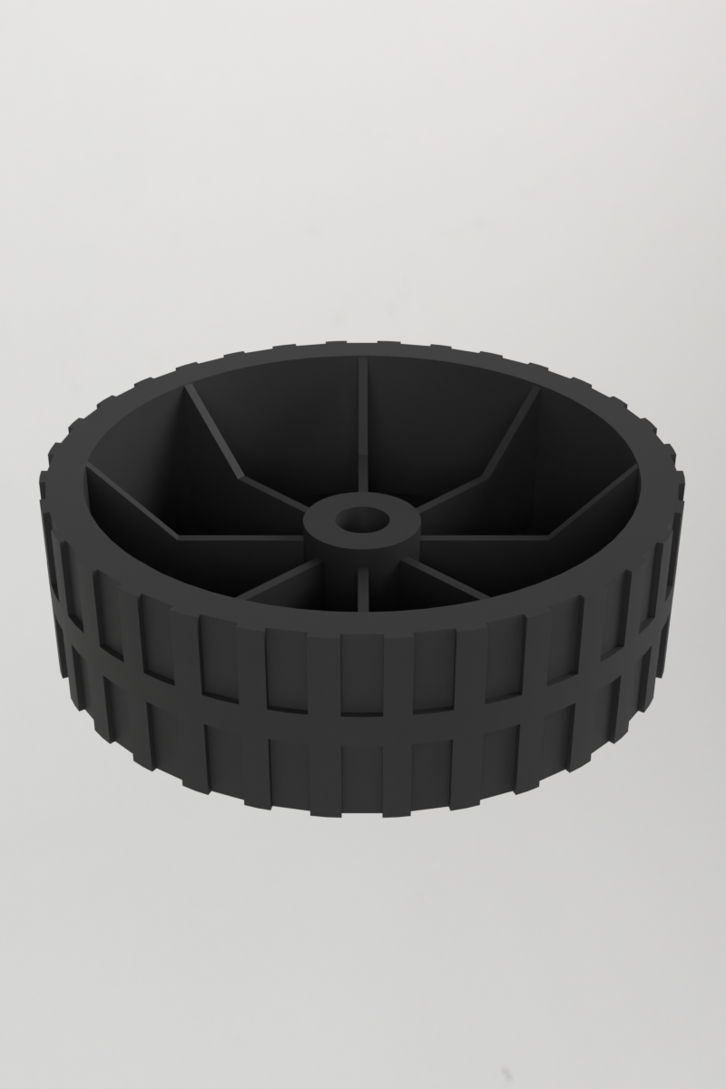 Replacement Lawnmower Wheel – Fits Most Automowers