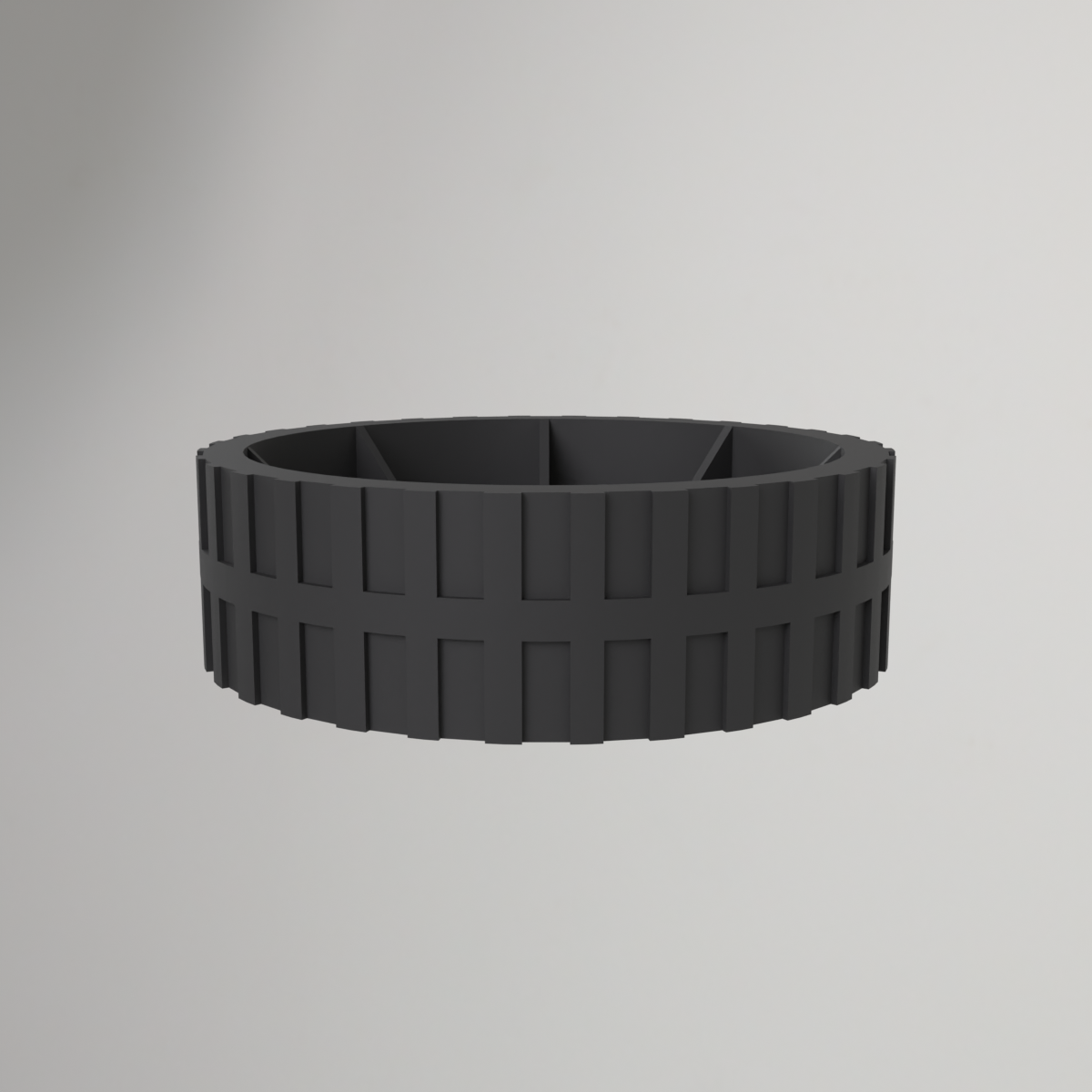 Replacement Lawnmower Wheel – Fits Most Automowers