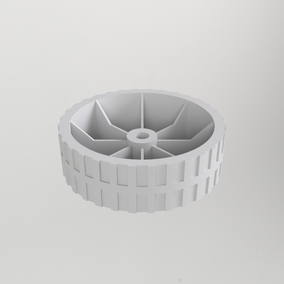 Replacement Lawnmower Wheel – Fits Most Automowers