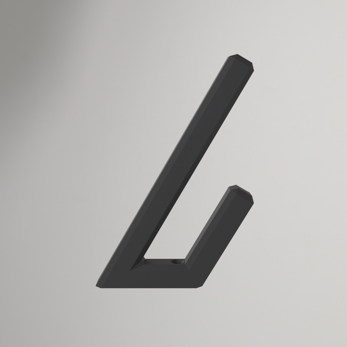 Skateboard Wall Mount – Set of 2 Holders