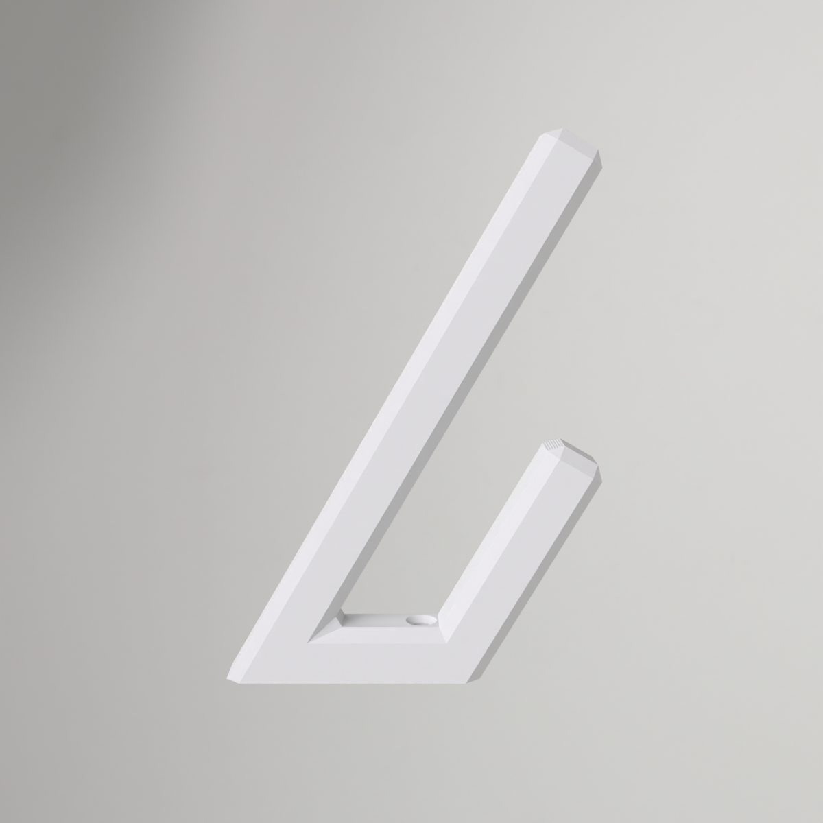 Skateboard Wall Mount – Set of 2 Holders
