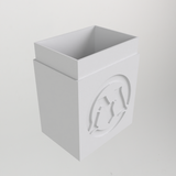 Magic the Gathering Deck Box with M Logo