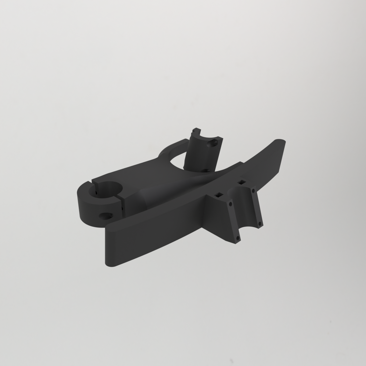 Acoustic Guitar Mount for Guitar Stand