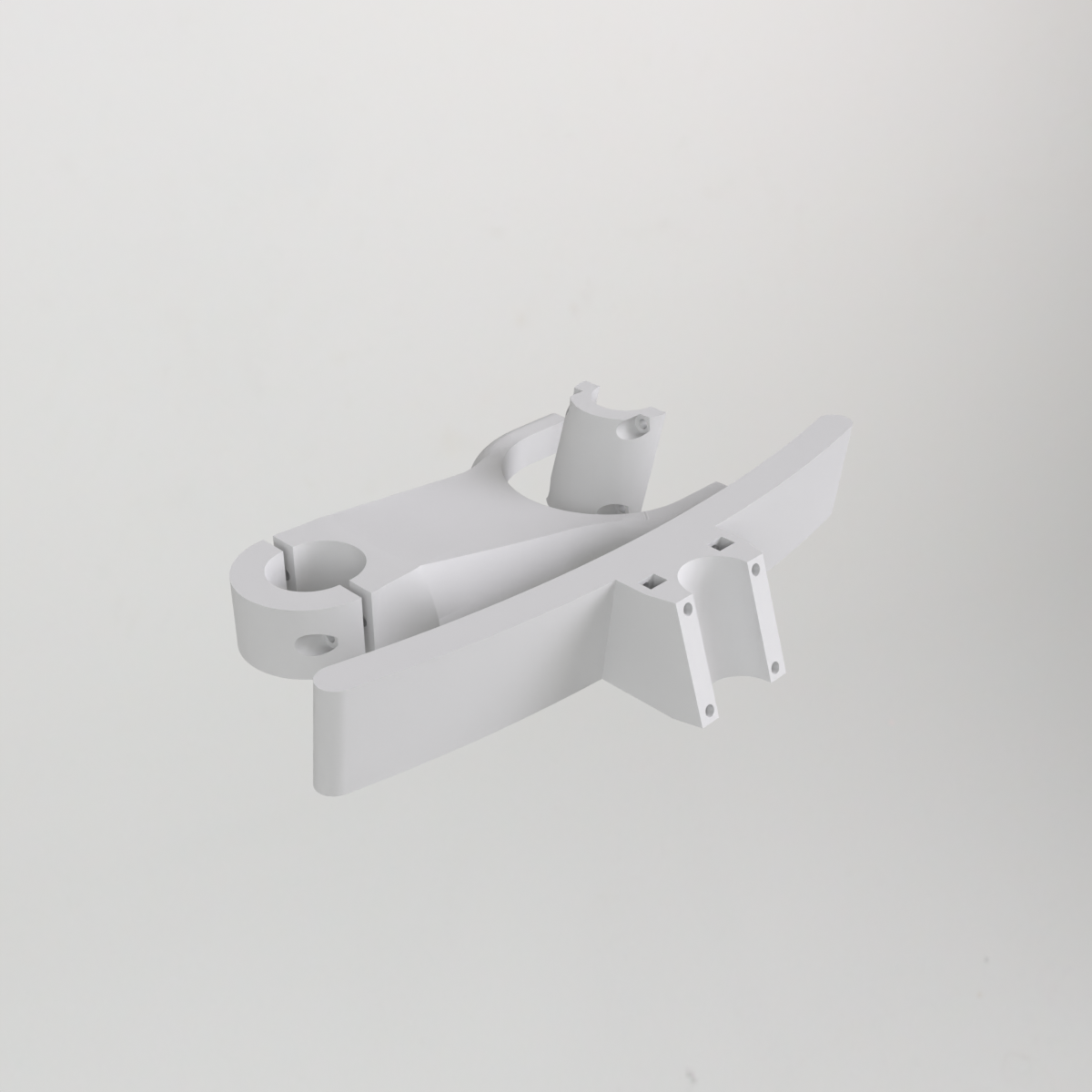Acoustic Guitar Mount for Guitar Stand
