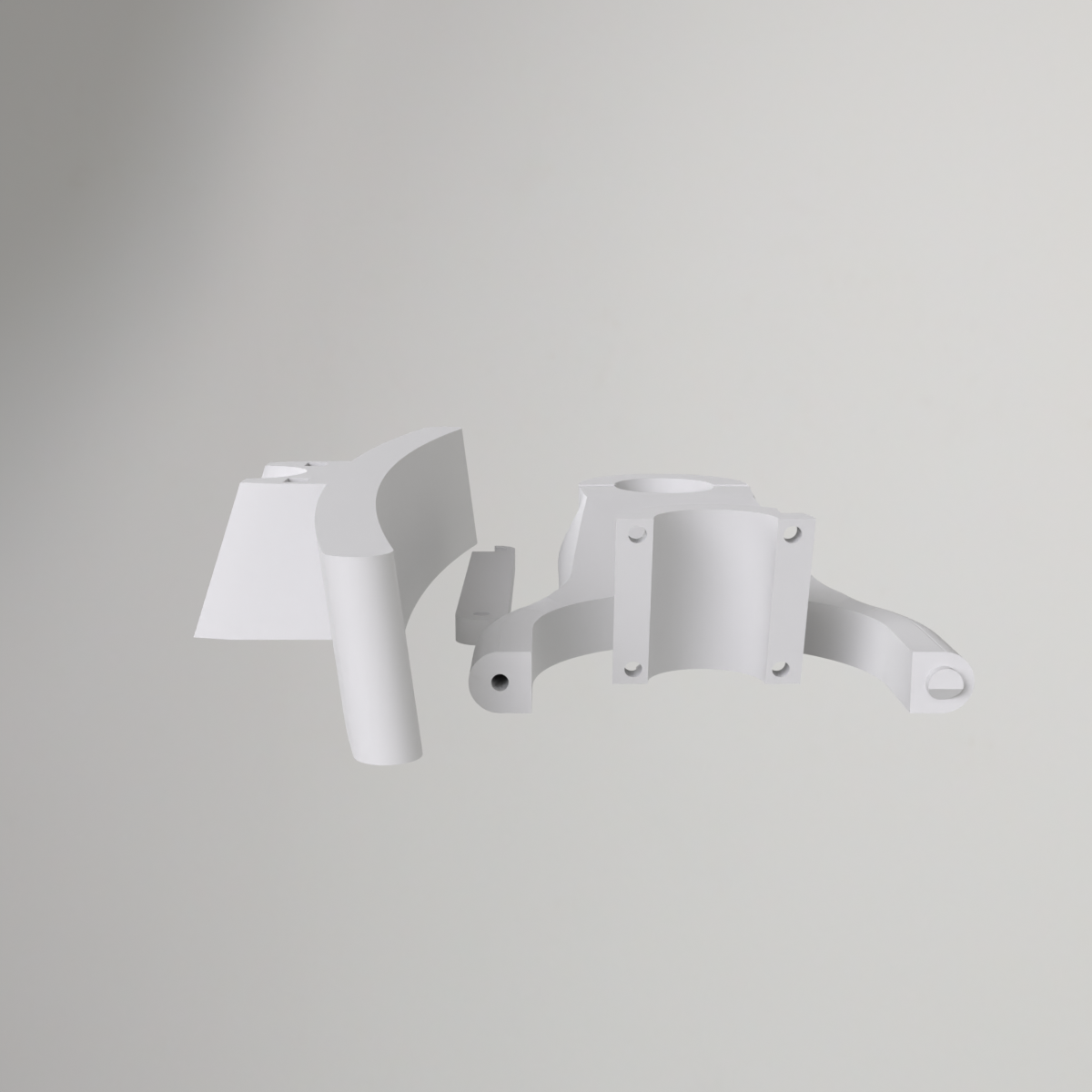 Acoustic Guitar Mount for Guitar Stand