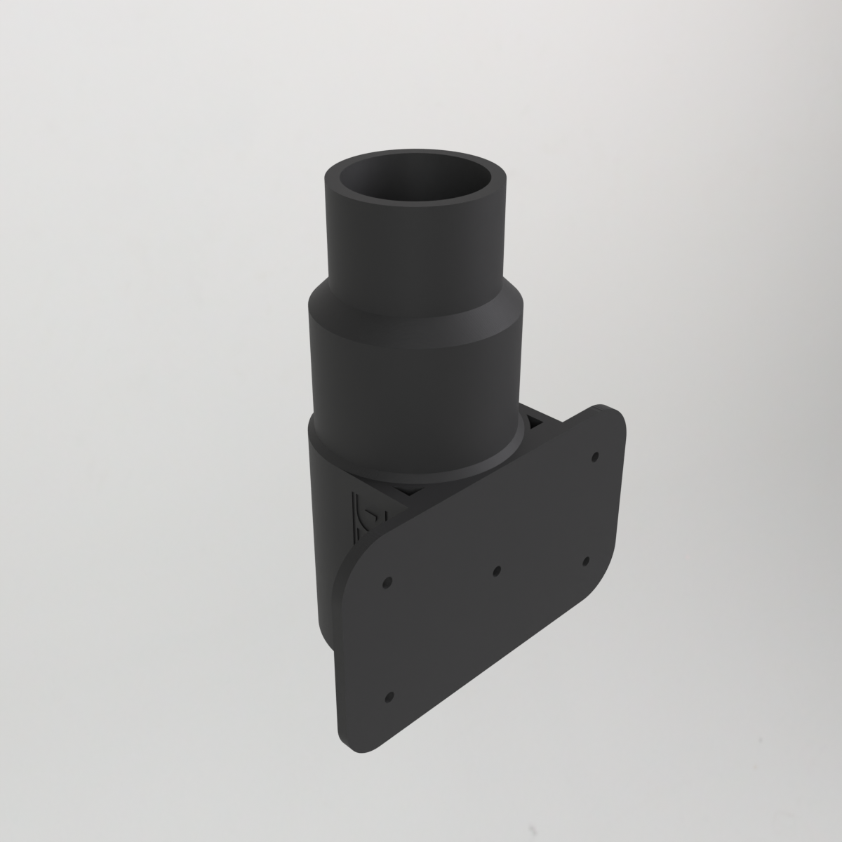 Under-Shelf Drill Hanger for DeWALT DCD791 & Makita