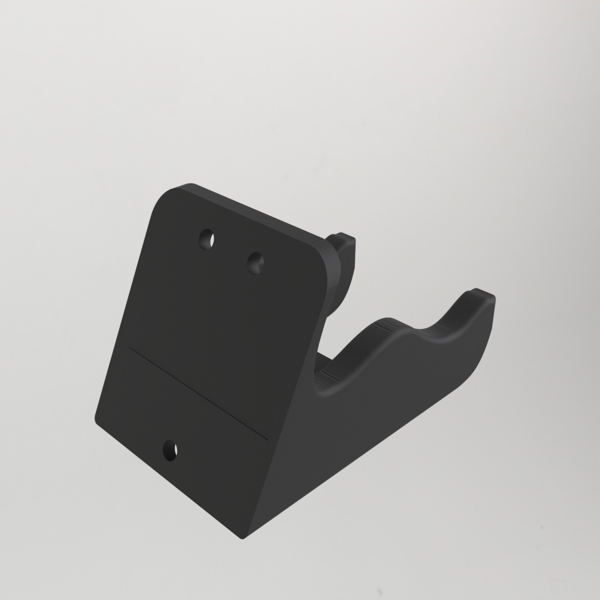 Guitar Wall Hanger – Horizontal Print