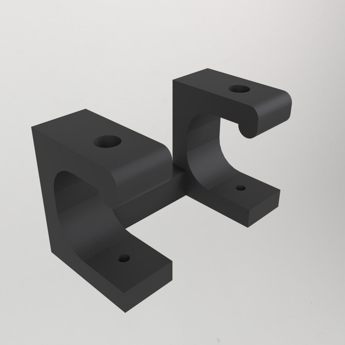 Skateboard Wall Mount – Tidy Storage Solution