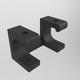 Skateboard Wall Mount – Tidy Storage Solution