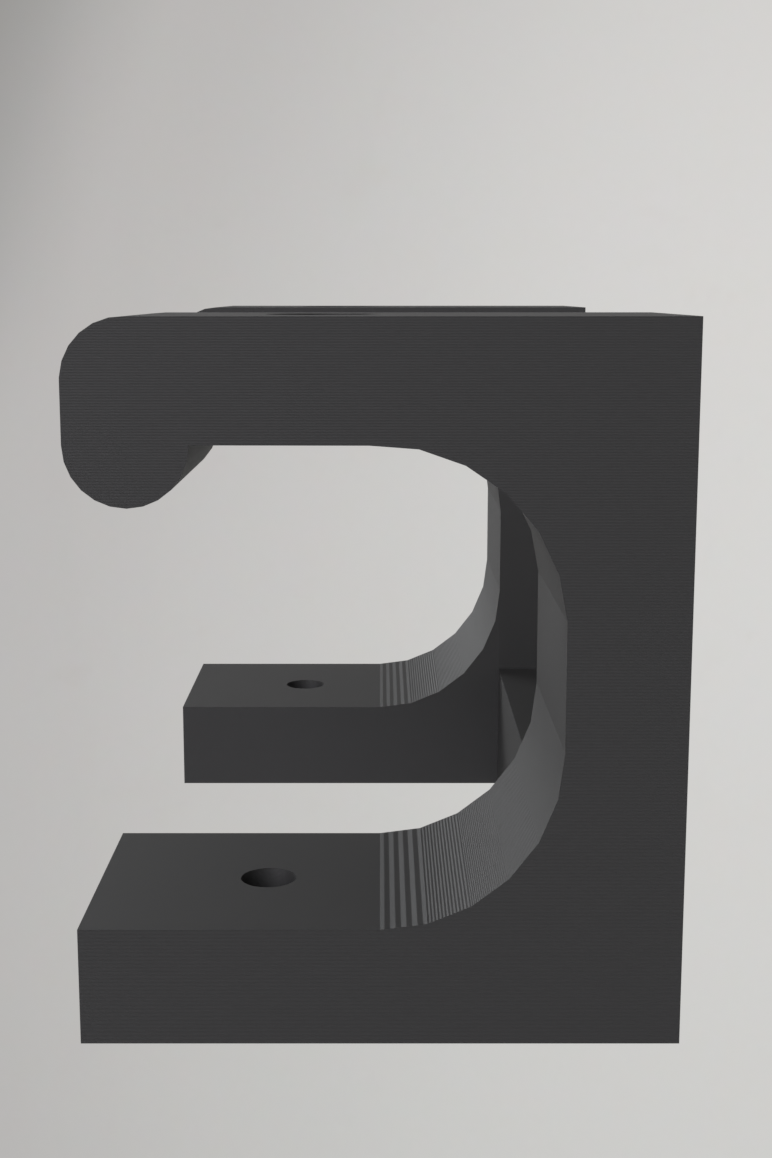 Skateboard Wall Mount – Tidy Storage Solution