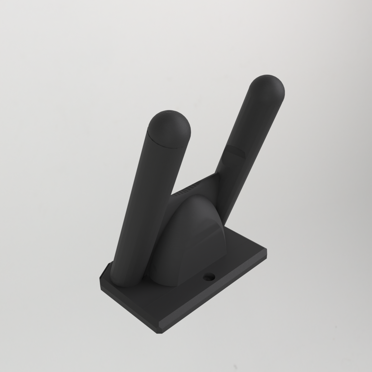 Classical Guitar & Oculus Quest 2 Wall Hanger