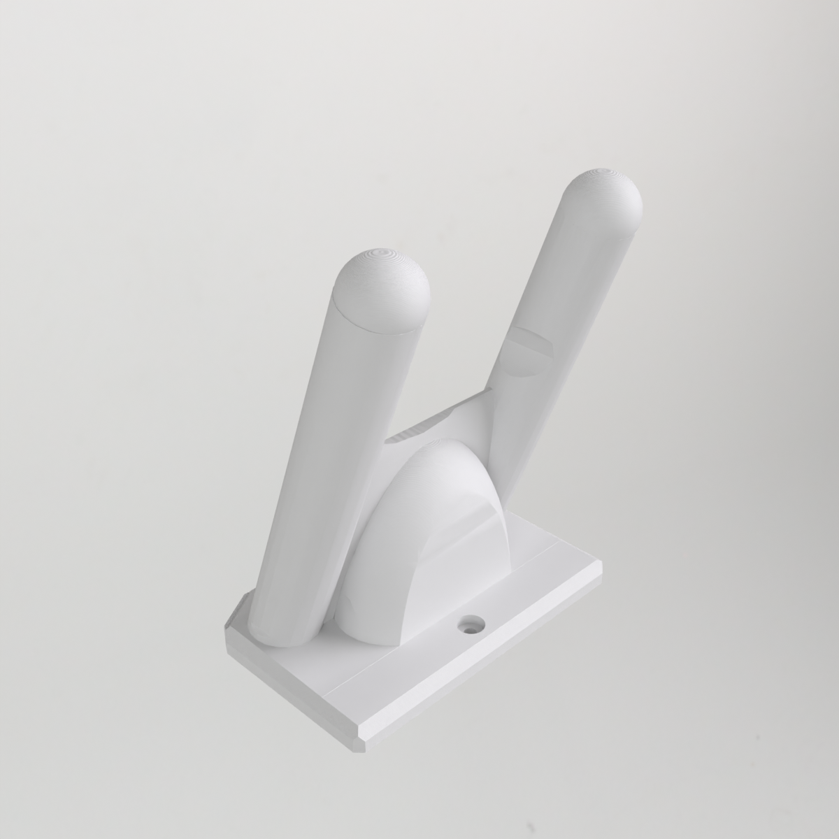 Classical Guitar & Oculus Quest 2 Wall Hanger