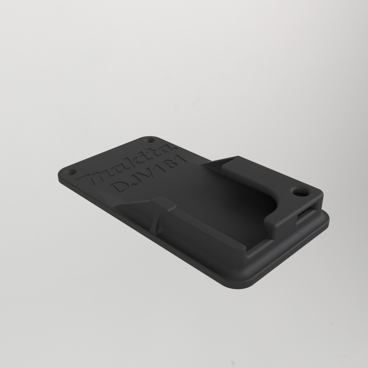 Wall Mount for Makita DJV181 Jigsaw – Keeps It Ready