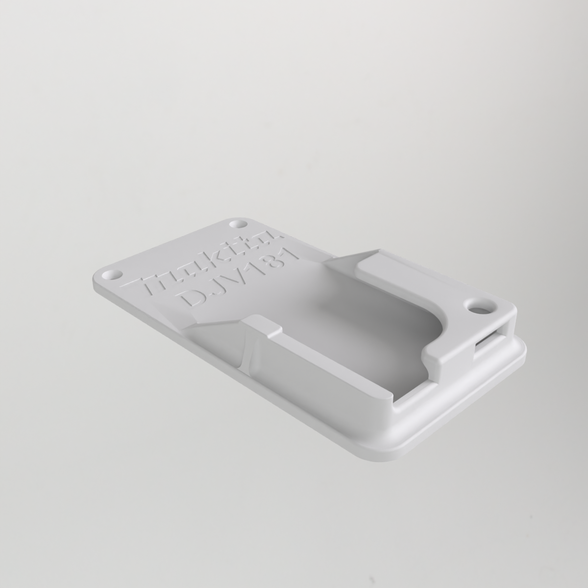 Wall Mount for Makita DJV181 Jigsaw – Keeps It Ready