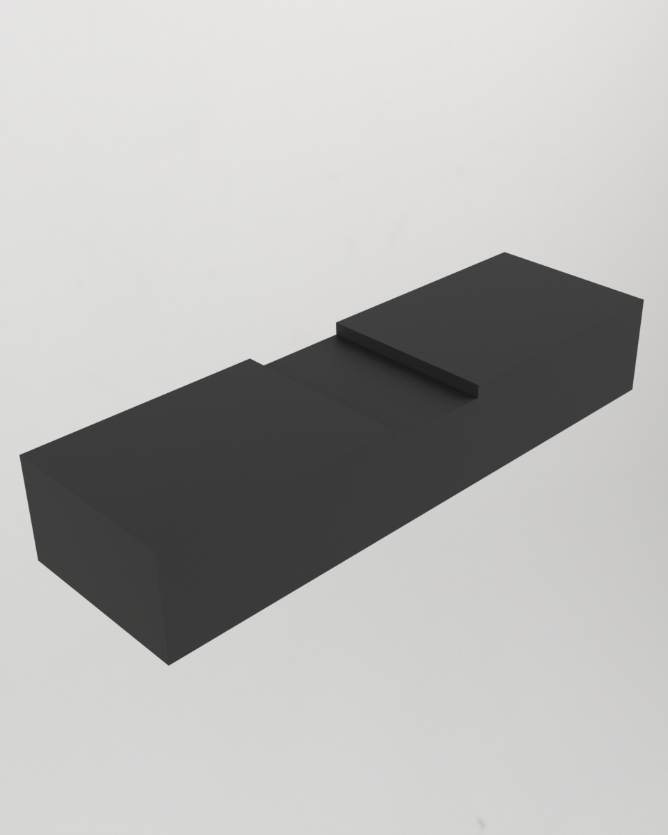 Squirrel Feeder Picnic Bench – Fence Mount