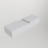 Squirrel Feeder Picnic Bench – Fence Mount