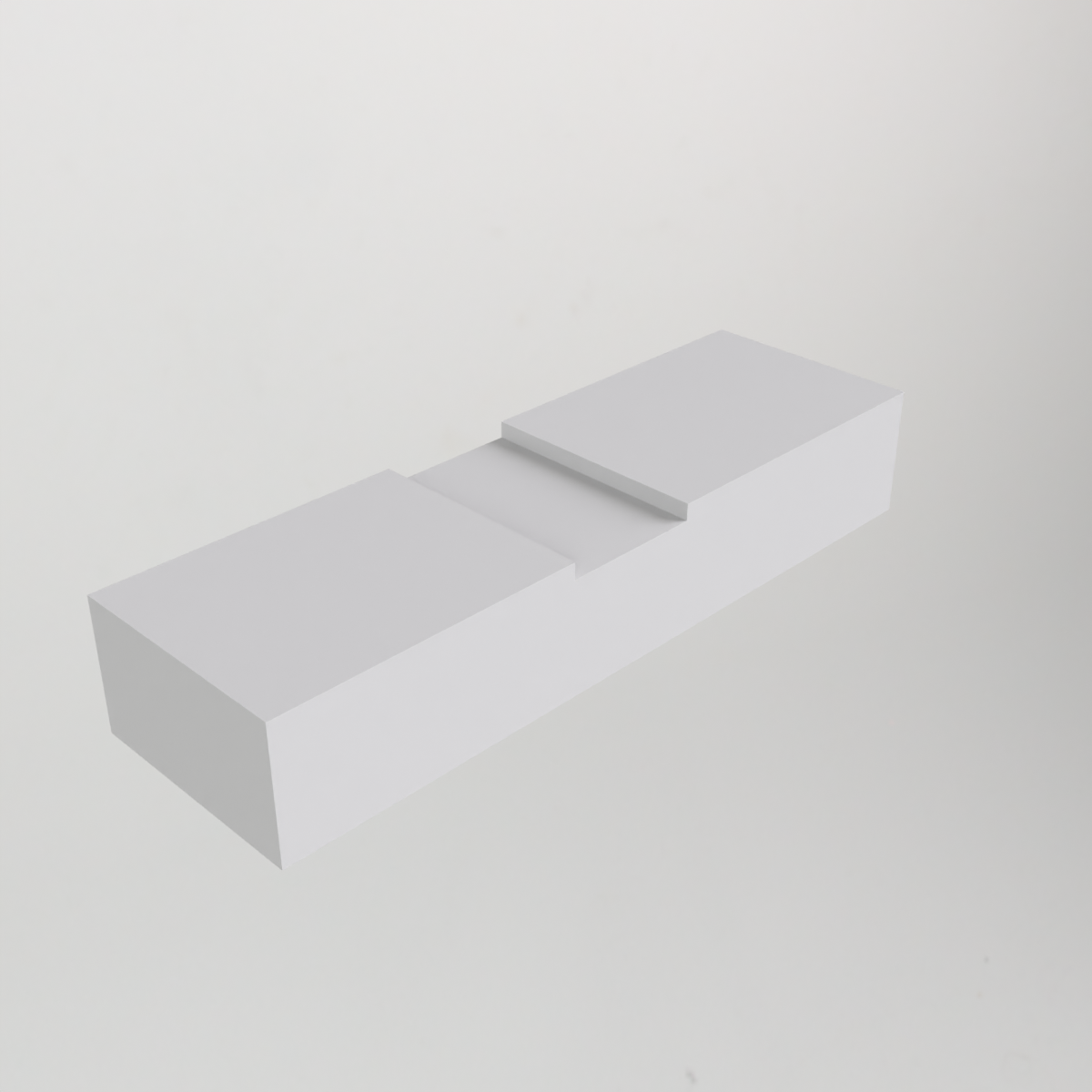 Squirrel Feeder Picnic Bench – Fence Mount