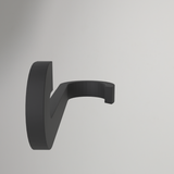 Bicycle Wheel Storage Hook for Wire Racks