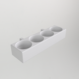 Skadis Allen Key Holder – Hex Screwdriver Organizer