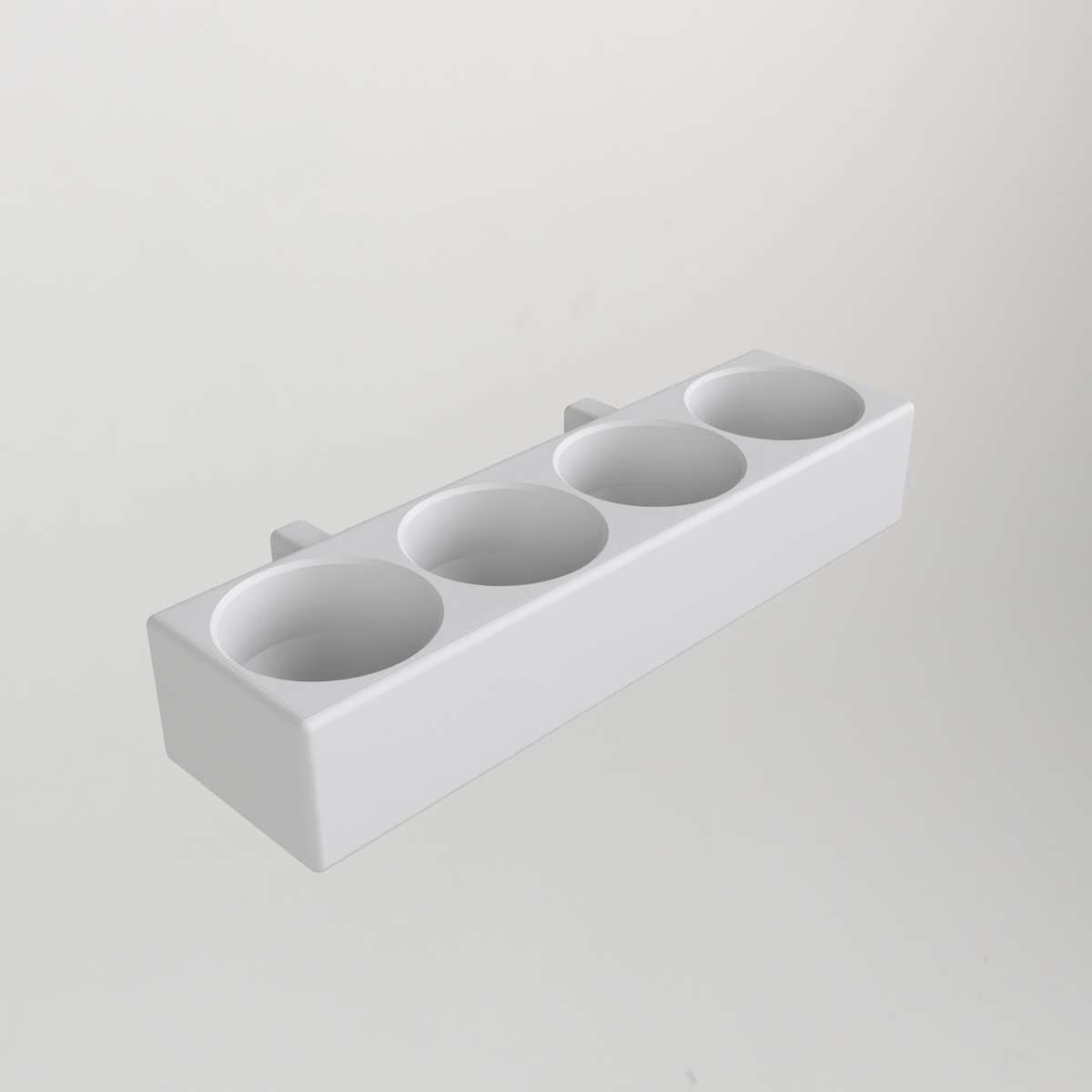 Skadis Allen Key Holder – Hex Screwdriver Organizer