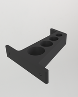 Helmet Wall Mount for Motorcycle, MX & MTB Helmets