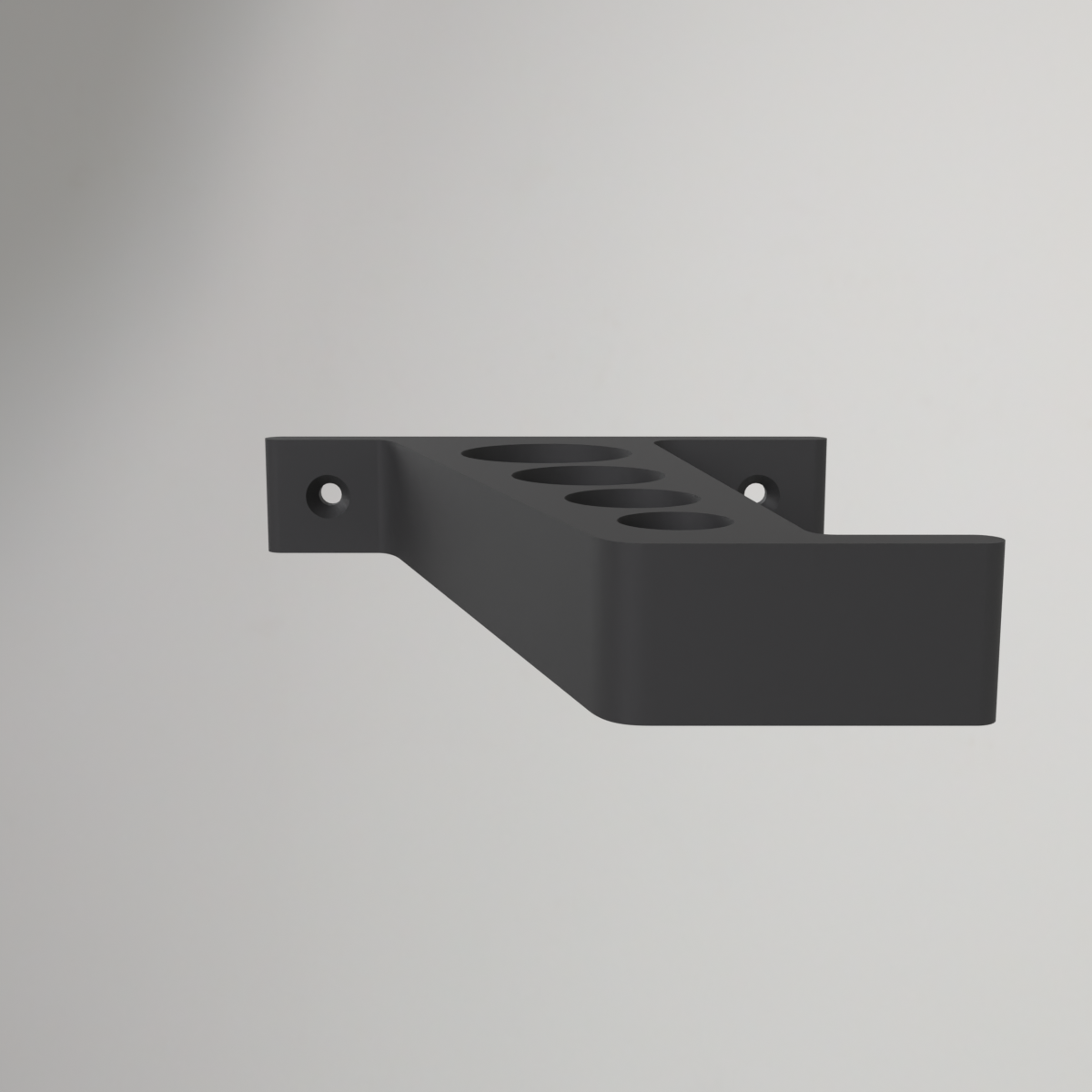 Helmet Wall Mount for Motorcycle, MX & MTB Helmets