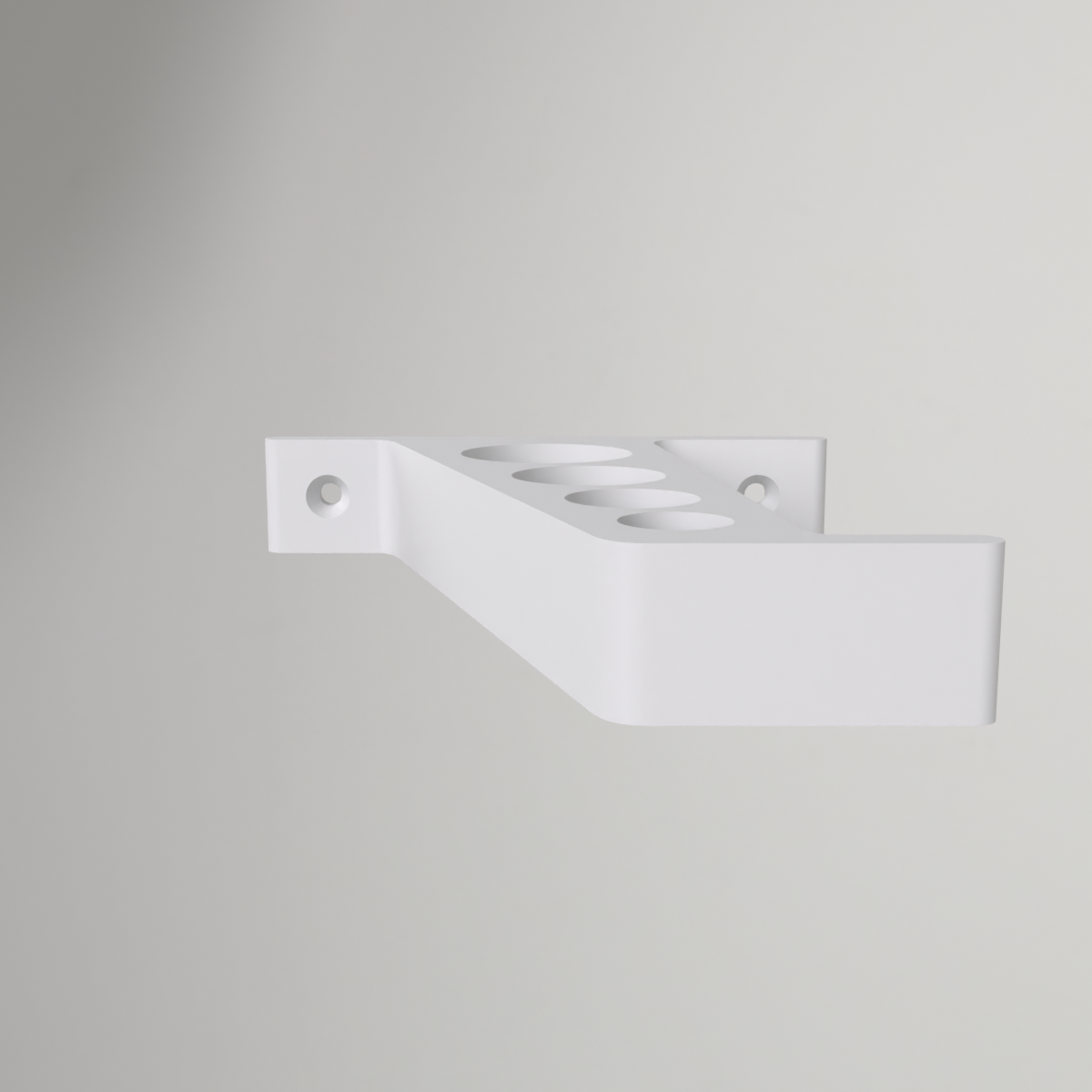 Helmet Wall Mount for Motorcycle, MX & MTB Helmets
