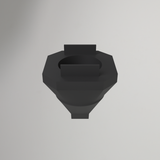 LEGO Lunar Lander Wall Mount – 20° Display Stand