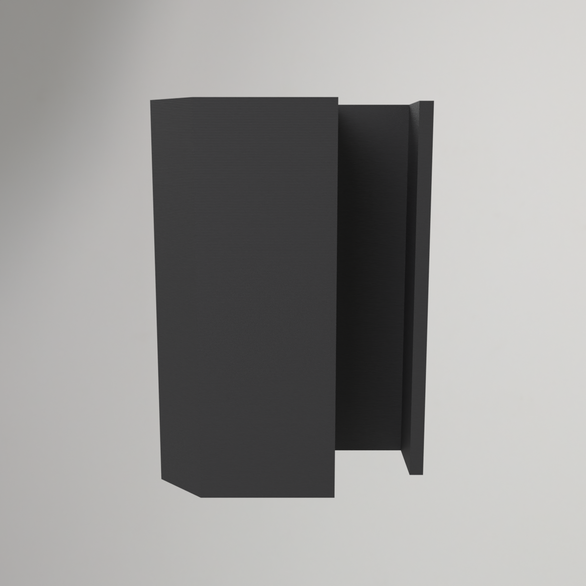 Yarn Spool Holder for IKEA Mosslanda Shelf