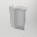 Yarn Spool Holder for IKEA Mosslanda Shelf