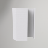 Yarn Spool Holder for IKEA Mosslanda Shelf