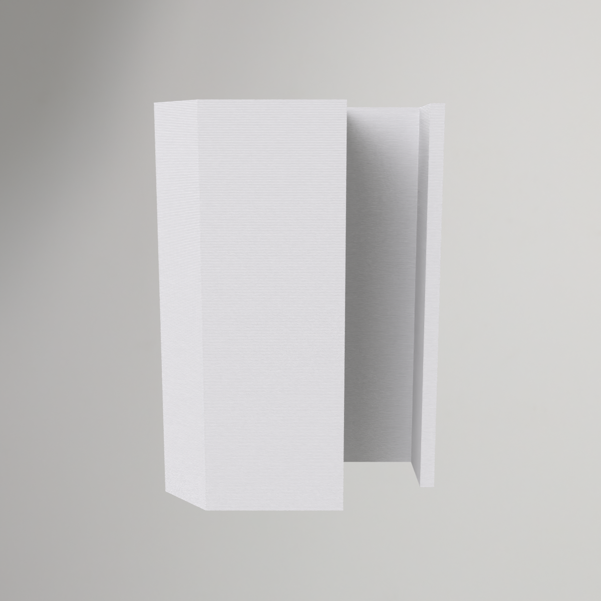 Yarn Spool Holder for IKEA Mosslanda Shelf