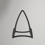 Guitar Stand for Ukulele – Scalable to Any Guitar Size