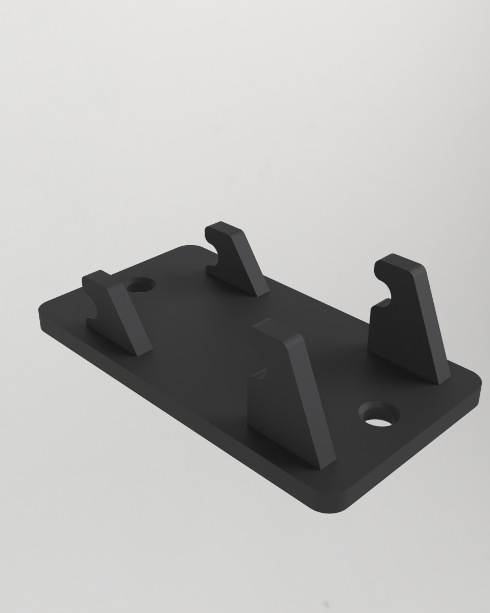 LEGO Slave I 75243 Wall Mount