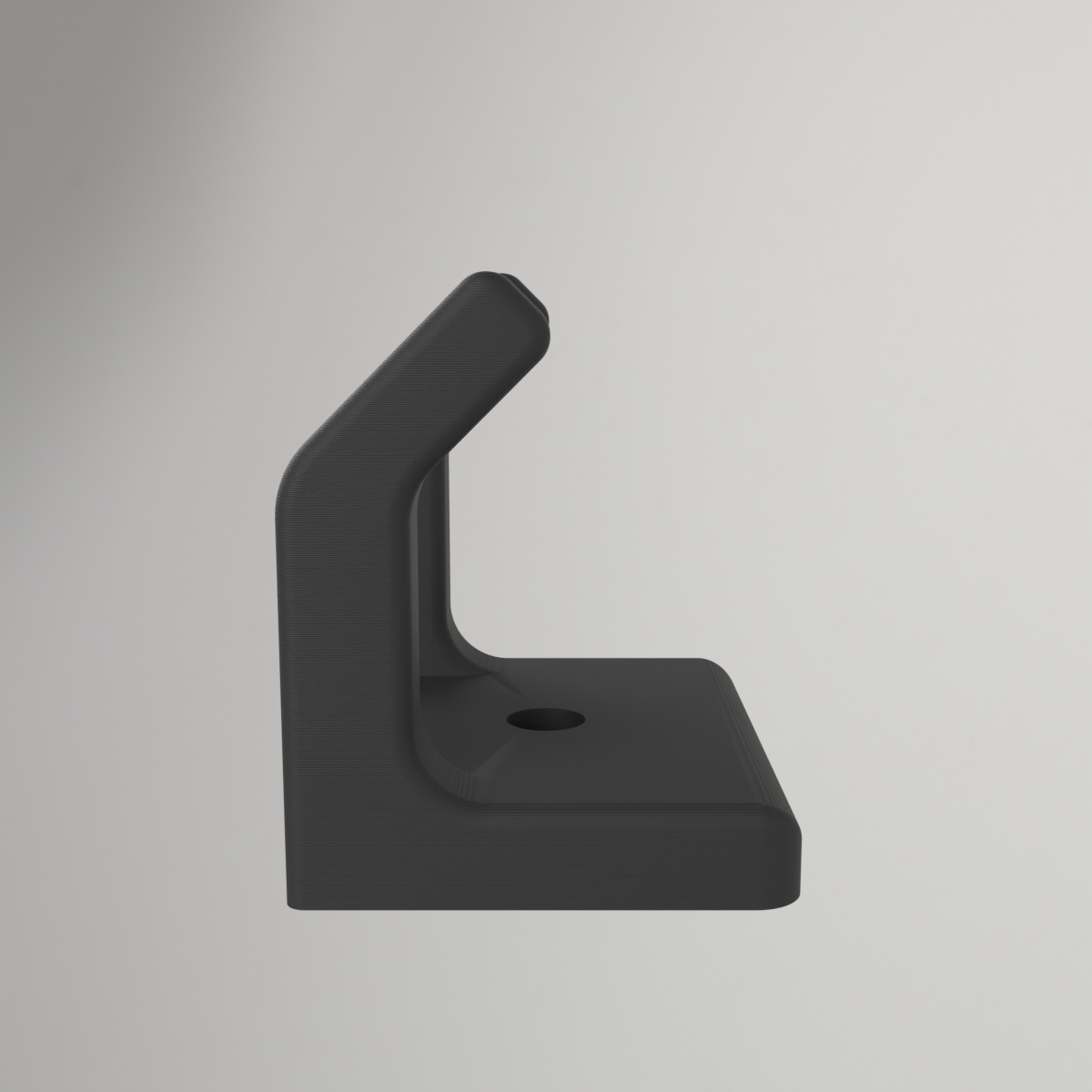 Ukulele Wall Mount – Simple Screw-Hole Hanger