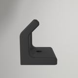 Ukulele Wall Mount – Simple Screw-Hole Hanger