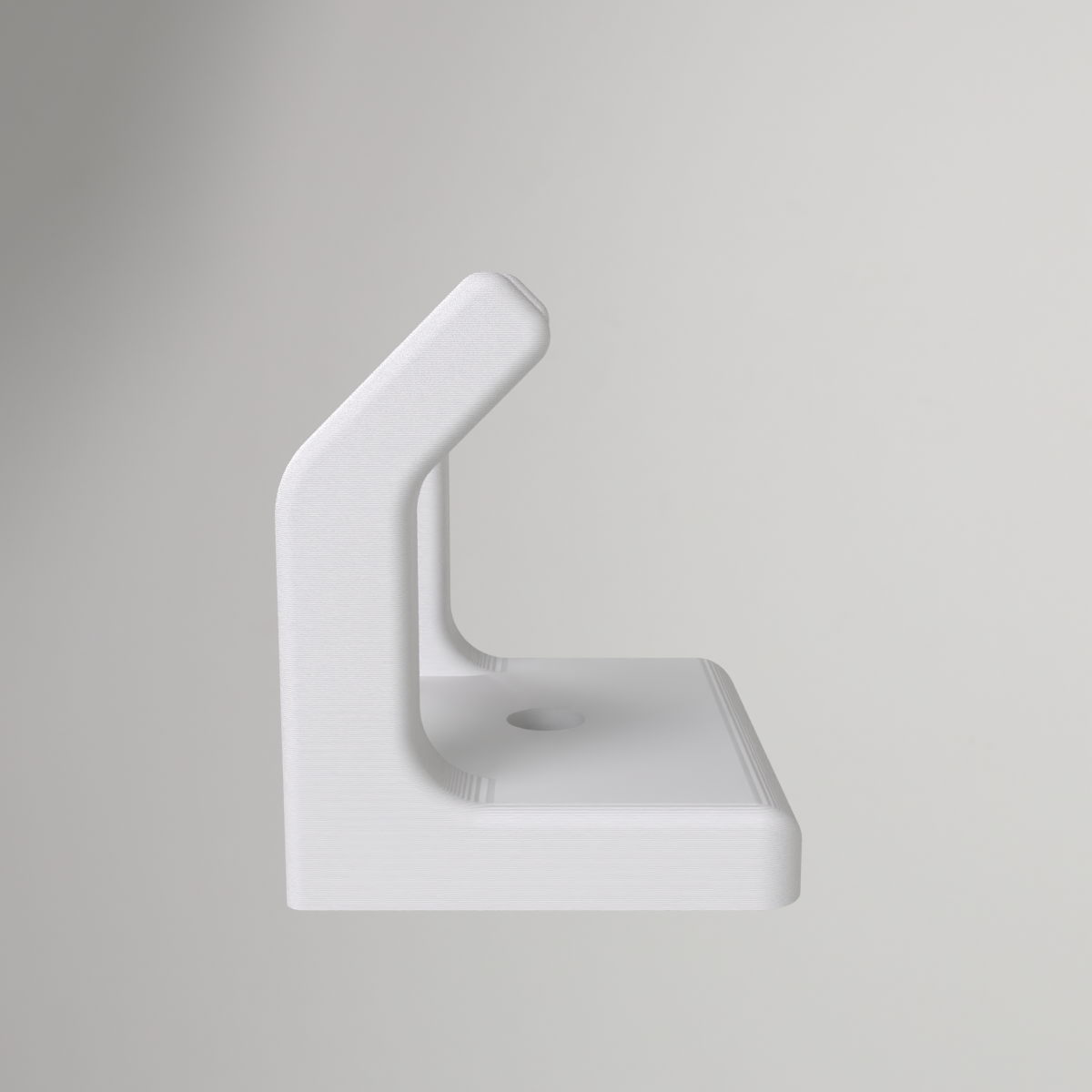 Ukulele Wall Mount – Simple Screw-Hole Hanger