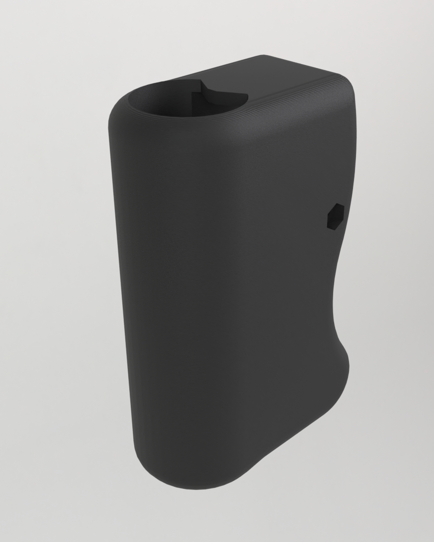 Replacement Handle for Hercules GS 415 B Guitar Stand
