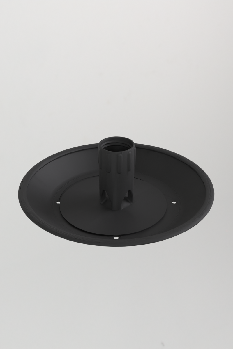 Soda Bottle Bird Feeder – Wide Base Garden Feeder