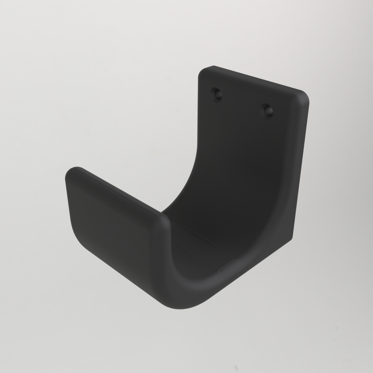 Wall Mount for Motorcycle Helmet