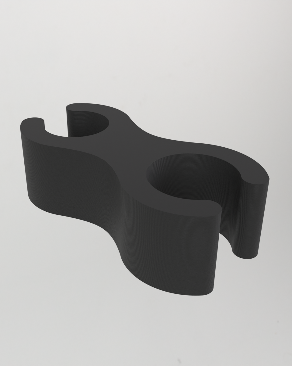 Shimano Cable Clip – Brake & Derailleur Cable Spacer