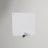 Rain Barrel Gutter Diverter – Easy Water Collection Fit