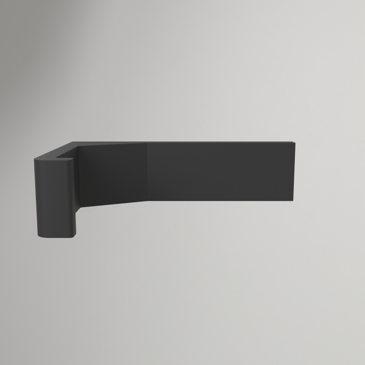 Vinyl Record Wall Mount – Now Playing Display