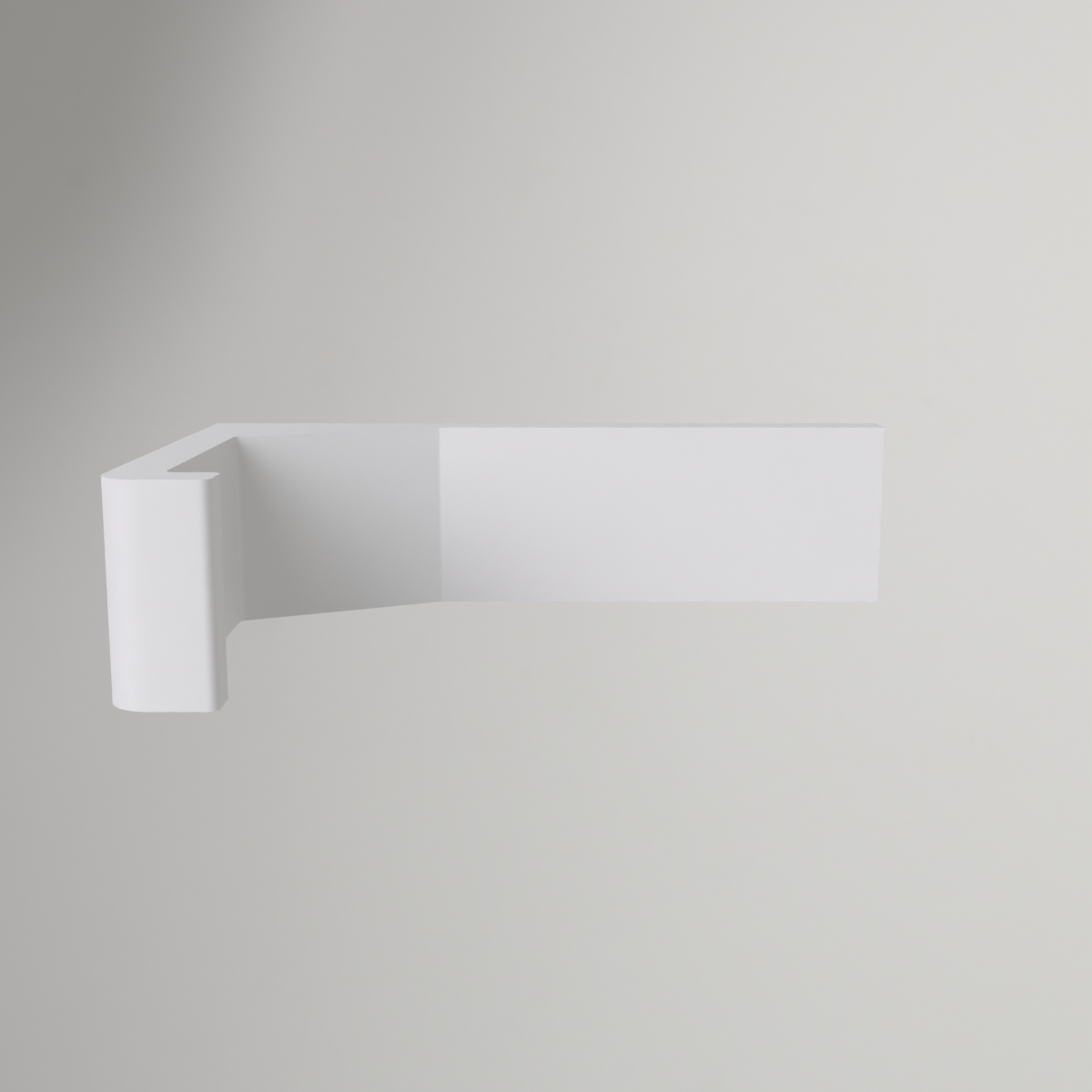 Vinyl Record Wall Mount – Now Playing Display