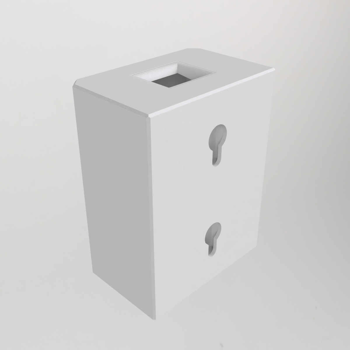 Bosch E-Bike Charger Wall Mount