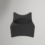 Guitar Neck Rest – Two Heights, Angled Design