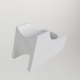 Guitar Neck Rest – Two Heights, Angled Design