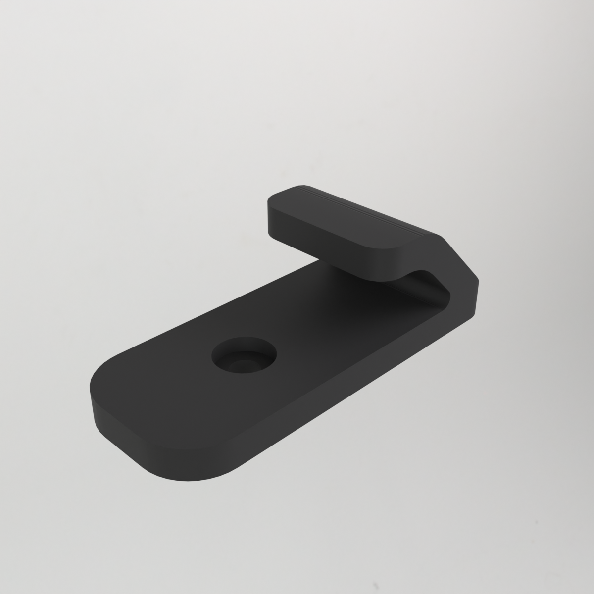 Snowboard Wall Mount – Gravity-Based Display