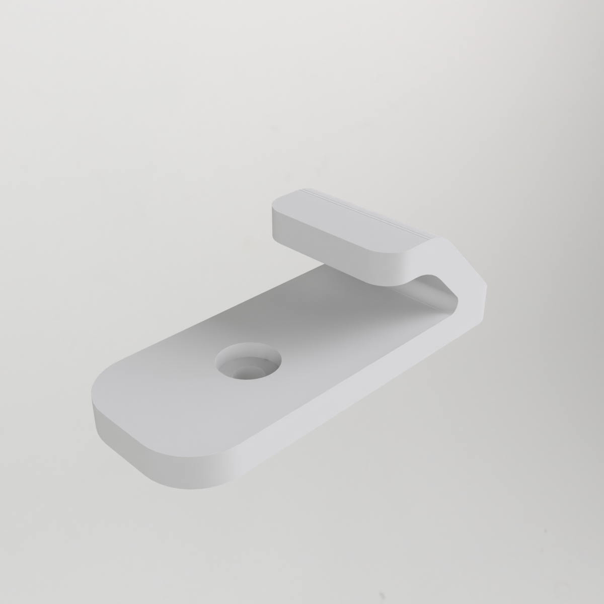 Snowboard Wall Mount – Gravity-Based Display